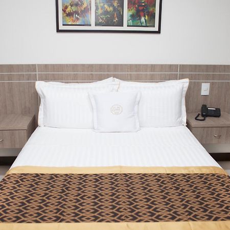 Hotel Cinco Monteria Ngoại thất bức ảnh