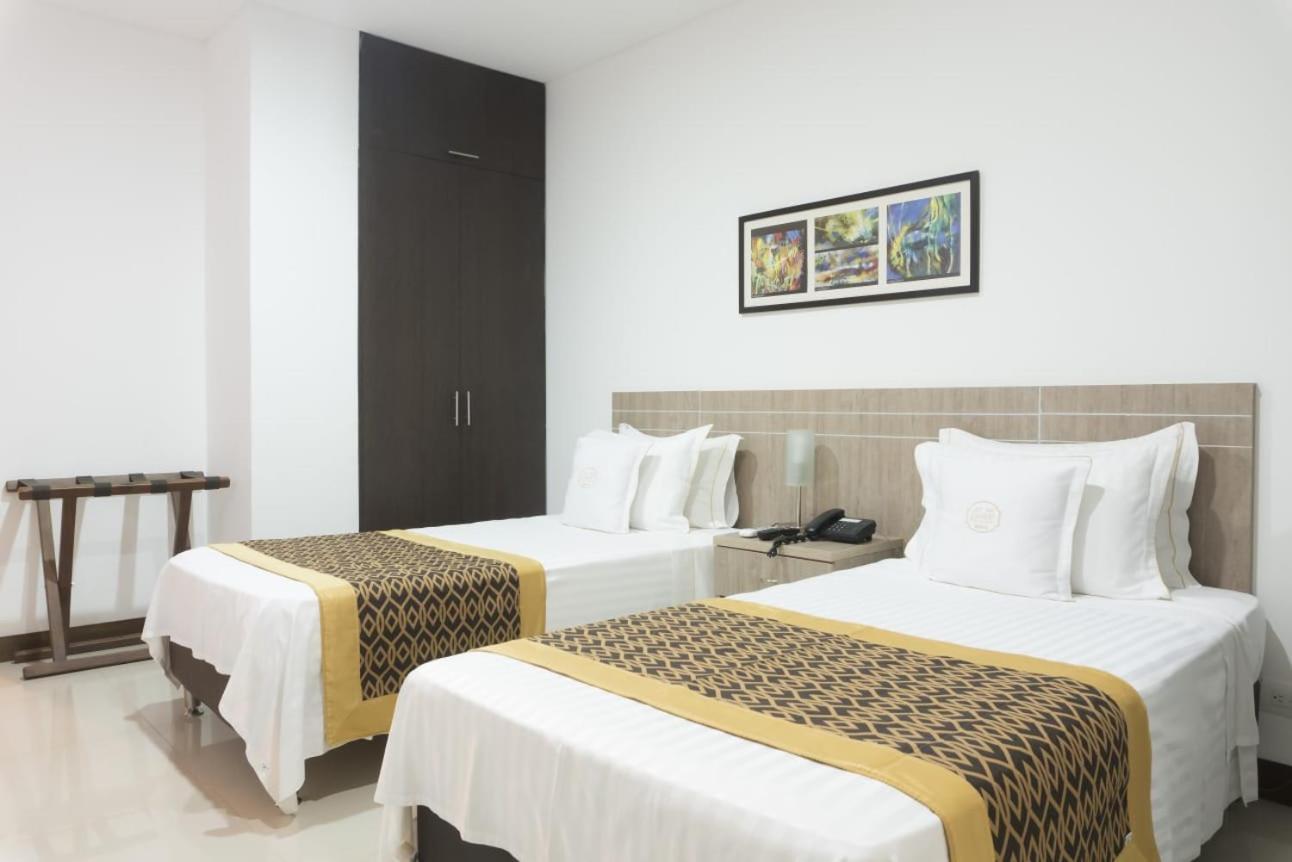 Hotel Cinco Monteria Ngoại thất bức ảnh