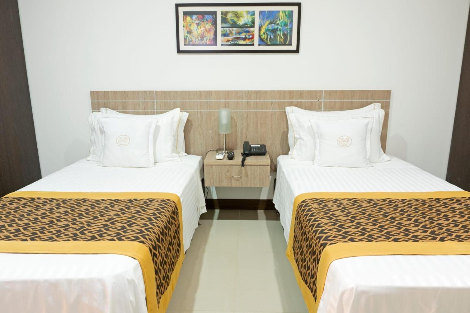 Hotel Cinco Monteria Ngoại thất bức ảnh