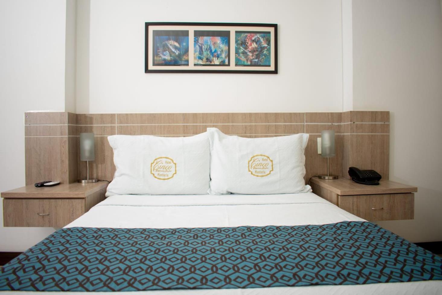 Hotel Cinco Monteria Ngoại thất bức ảnh