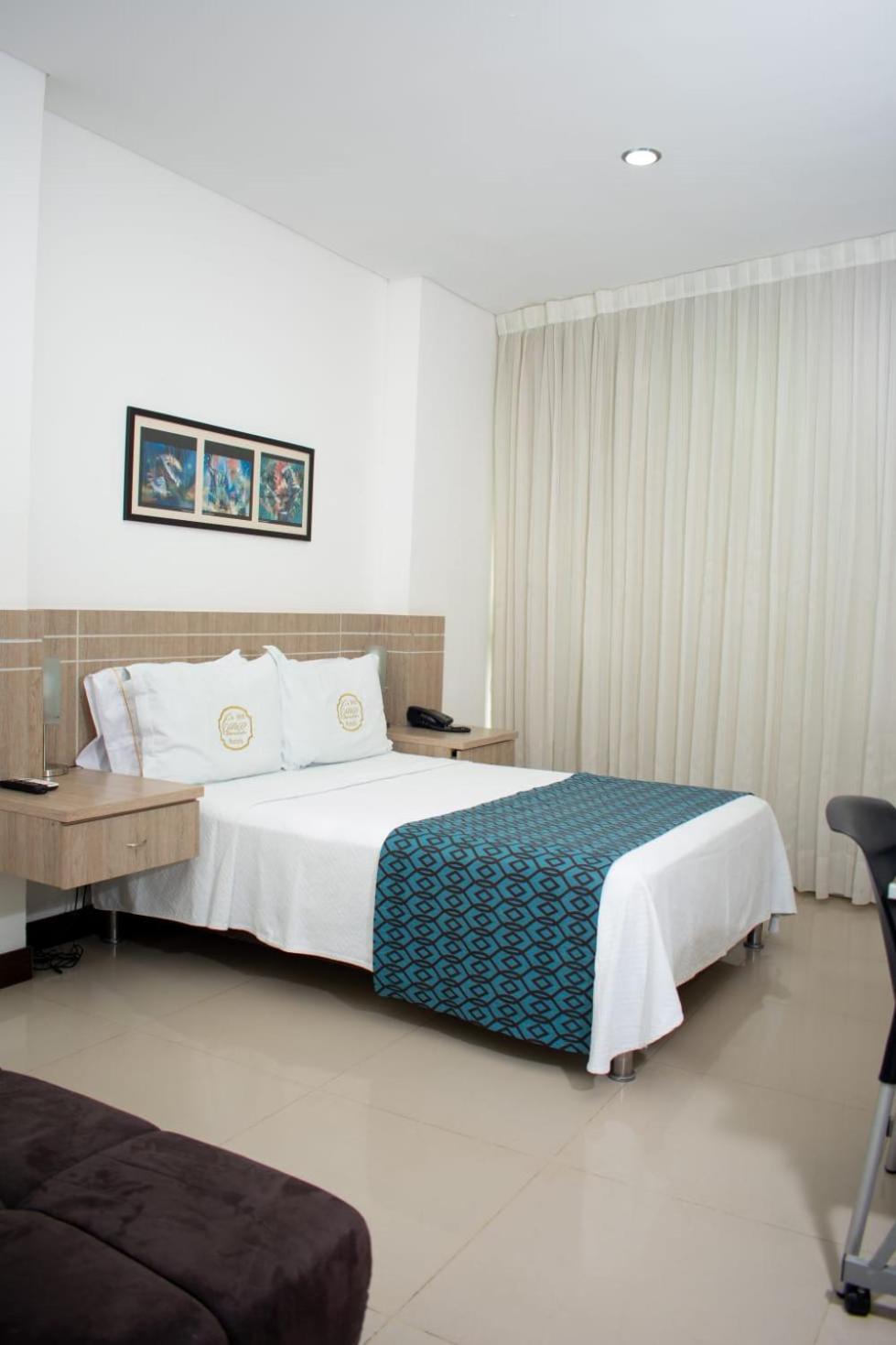 Hotel Cinco Monteria Ngoại thất bức ảnh